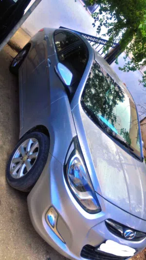 Used Hyundai Accent in Irbid