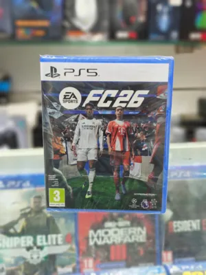 PS5 FC 26   بلايستيشن 5 فيفا / إف سي
