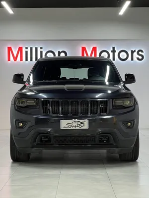 Used Jeep Grand Cherokee in Muscat