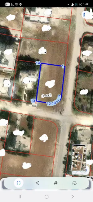 Residential Land for Sale in Irbid Al Husn
