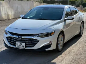Used Chevrolet Malibu in Amman