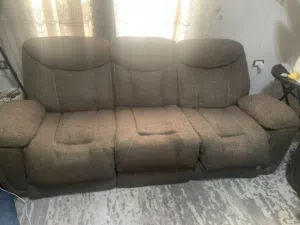 طقم ريكلاينر من مفروشات شهوان