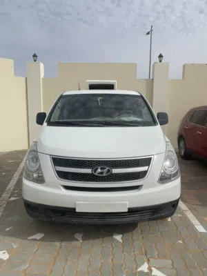 هيونداي فان اتش 1 ثلاجة