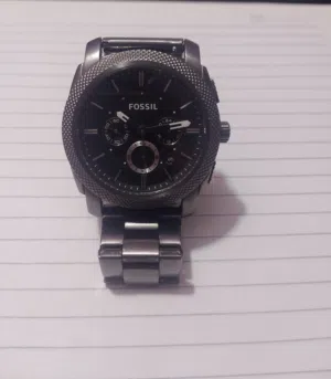 FS4662 251810 all stainless steel fossil watch
