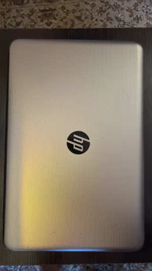 HP Notebook 15-AY112N  لابتوب HP Core i7  في سعر حرق