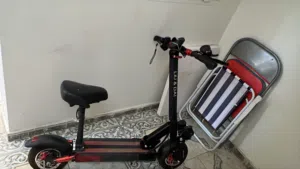 اسكوتر بحالة جديده اقراء الوصف