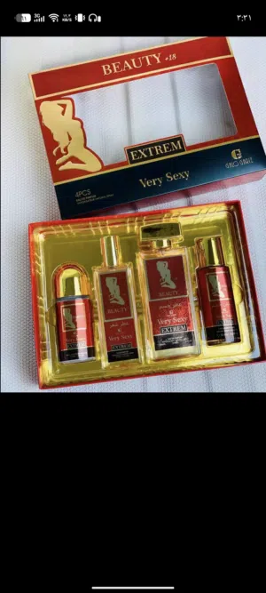 بكج عطور نسائي ثابت اكثر من 24