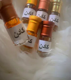 مجموعه بخور ودهن العود