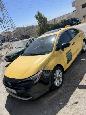 Used Toyota Corolla in Amman