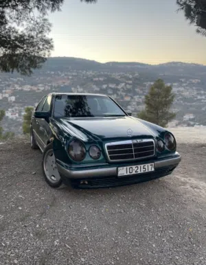 Used Mercedes Benz E-Class in Aqaba