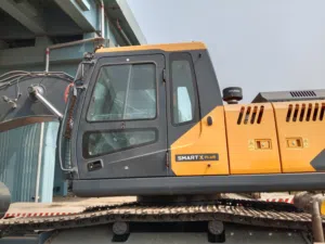 2026 Hyundai R215L SMART X PLUS Mining Excavator