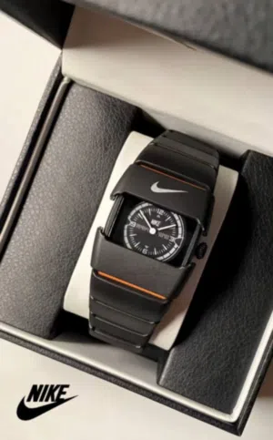 ساعه نايك اصليه غير مستعمله