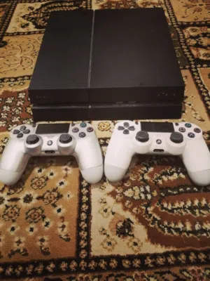 بلاستيشن 4 مهكر