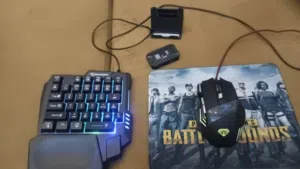 ماوس وكيبورد قيمينق