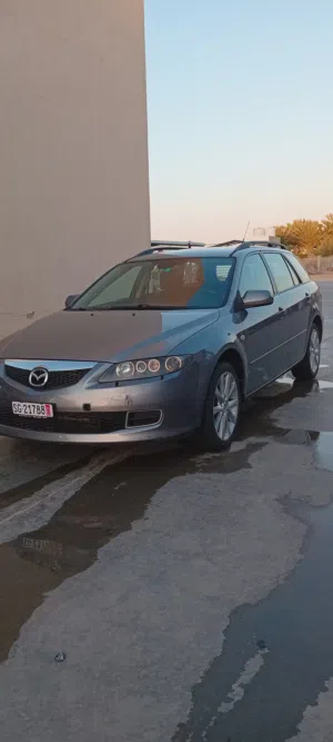 Used Mazda 6 in Tripoli