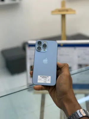 iPhone 13 Pro 128 GB Excellent and amazing condition device