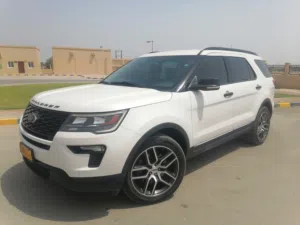 Used Ford Explorer in Al Batinah