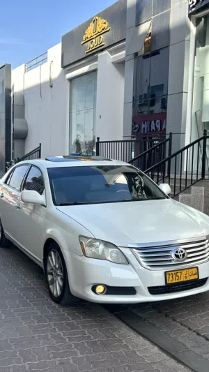 Used Toyota Avalon in Muscat