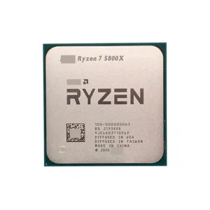 Ryzen 7 5800x