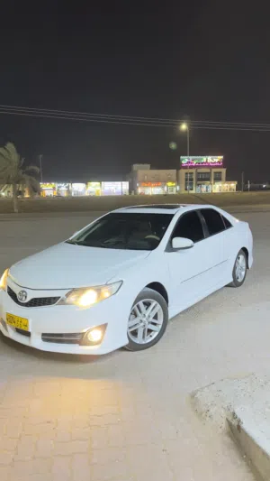 Used Toyota Camry in Al Sharqiya