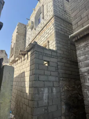 عماره للبيع في صنعاء بيت الشرج حي كبس عرطه 37مليون