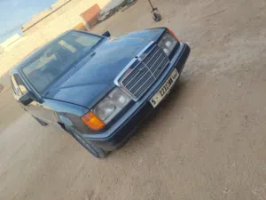 مرسيدس زلمكه للبيع محرك 6 فيه دخان توماتك موديل 93