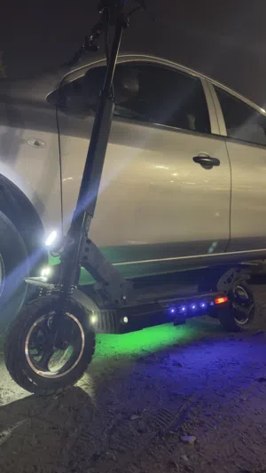 سكوتر كهربائي روهان وينجز