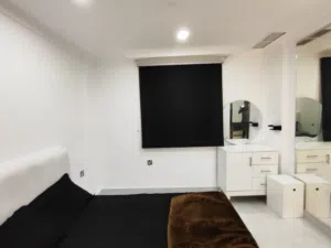 1 Bedroom . One Bathroom . 60 m23