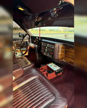 Cadillac ‏Other ‏1989