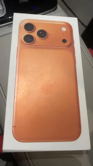 Iphone 17 pro Max