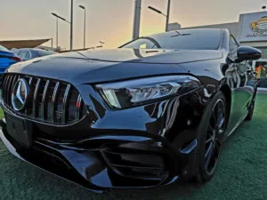 مرسيدس بنز موديل 2022 للبيع A220