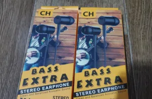 سماعه BASS EXTRA الوكاله