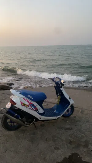 هوندا ديو 60cc