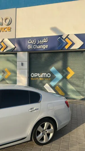 لكزس جي اس 430