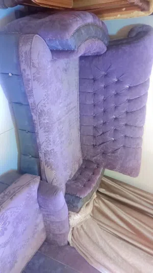 طقم كنب أمريكي