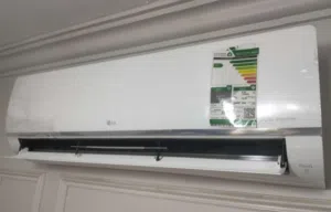 مكيف إل جي سبليت 18 بارد DUAL Inverter (تحت الضمان