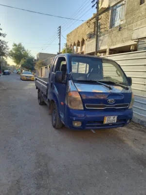 كيا حمل للنقل داخل بغداد  متفرغ 24ساعة