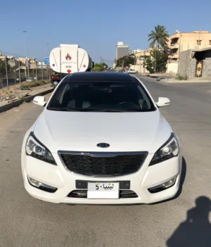 Used Kia Cadenza in Tripoli
