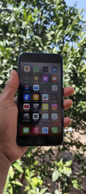 Apple iPhone 8 Plus 256 GB in Zawiya