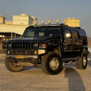 Used Hummer H2 in Muscat