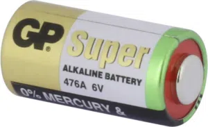 بطاريات 4LR44 GP / بطاريات 476A GP