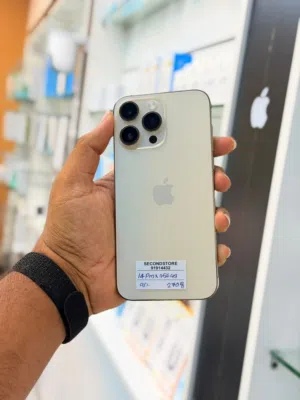 iPhone 14 Pro Max 256 GB with above 90% Battery life - Fine condition device