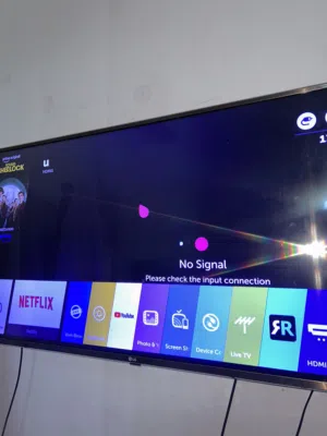 سمارت 43انشLG