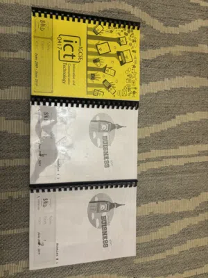 Ict igcse past papers