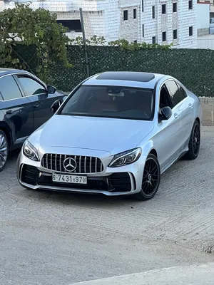 used-mercedes-benz-c-class-in-hebron
