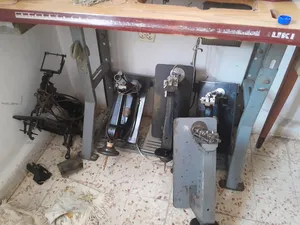 ‏معدات ومستلزمات خياطة ‏.‏ مستعمل‏1
