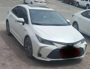 COROLLA HYBRID 2020