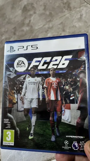 FC26 انجليزي عربي