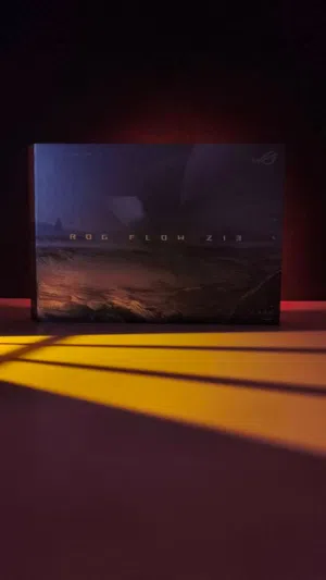 لابتوب وتابلت 2 في واحد : Asus Rog Flow Z13 2025 ( الشاشة 13.4 , 180 هرتز , دقة 2.5k )