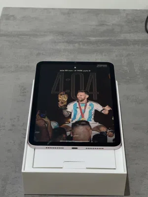 Apple iPad Mini 6 64 GB in Al Sharqiya